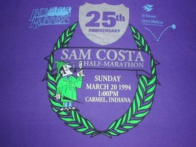 1994 Front Sam Costa Shirt
