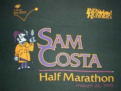 1995 Front Sam Costa Shirt