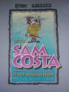 1996 Front Sam Costa Shirt