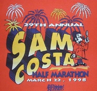 1998 Front Sam Costa Shirt