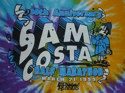1999 Front Sam Costa Shirt