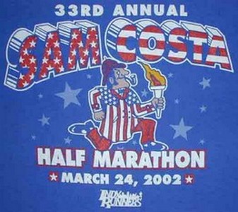 2002 Front Sam Costa Shirt