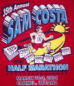 2004 Front Sam Costa Shirt