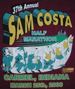2006 Front Sam Costa Shirt